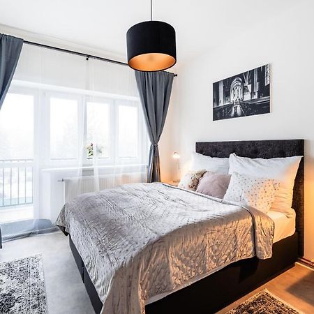 Silvie Apartments - Lazecka ออลอโมตซ์ ภายนอก รูปภาพ
