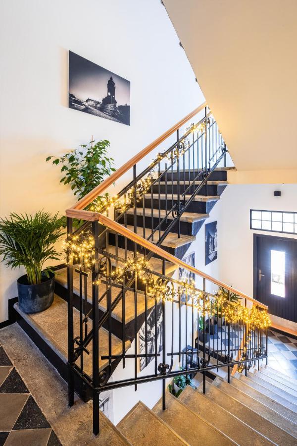 Silvie Apartments - Lazecka ออลอโมตซ์ ภายนอก รูปภาพ