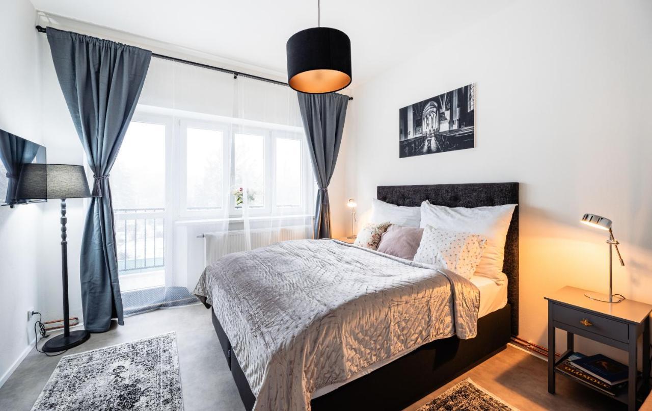 Silvie Apartments - Lazecka ออลอโมตซ์ ภายนอก รูปภาพ