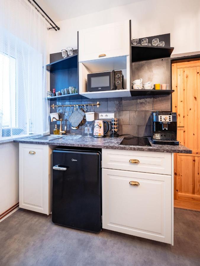 Silvie Apartments - Lazecka ออลอโมตซ์ ภายนอก รูปภาพ