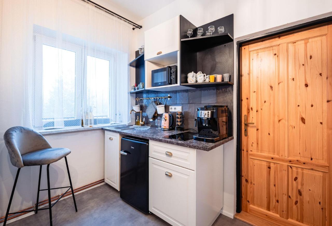Silvie Apartments - Lazecka ออลอโมตซ์ ภายนอก รูปภาพ