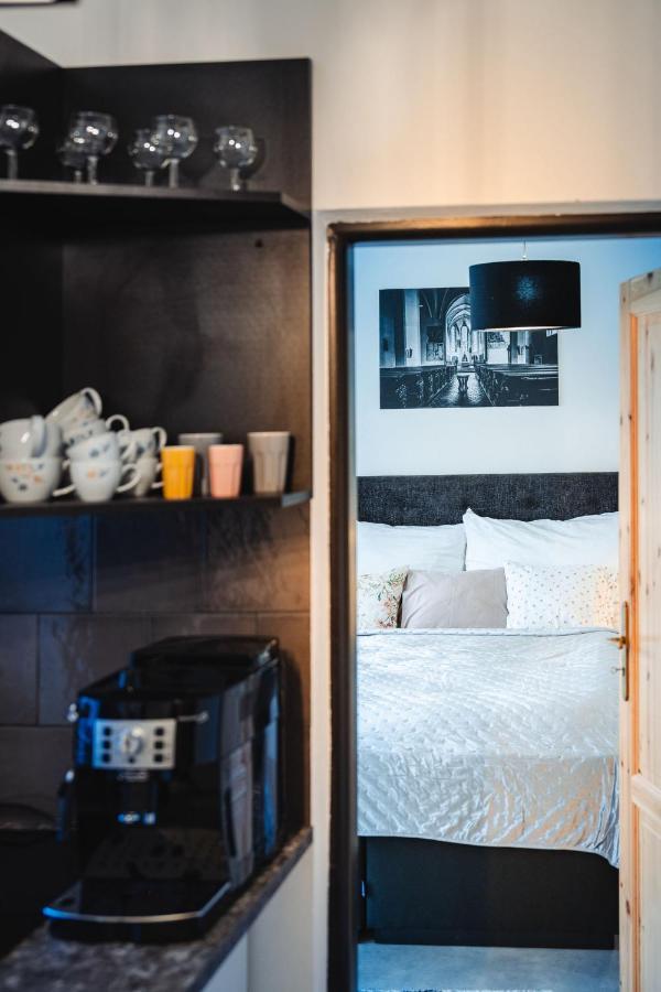 Silvie Apartments - Lazecka ออลอโมตซ์ ภายนอก รูปภาพ