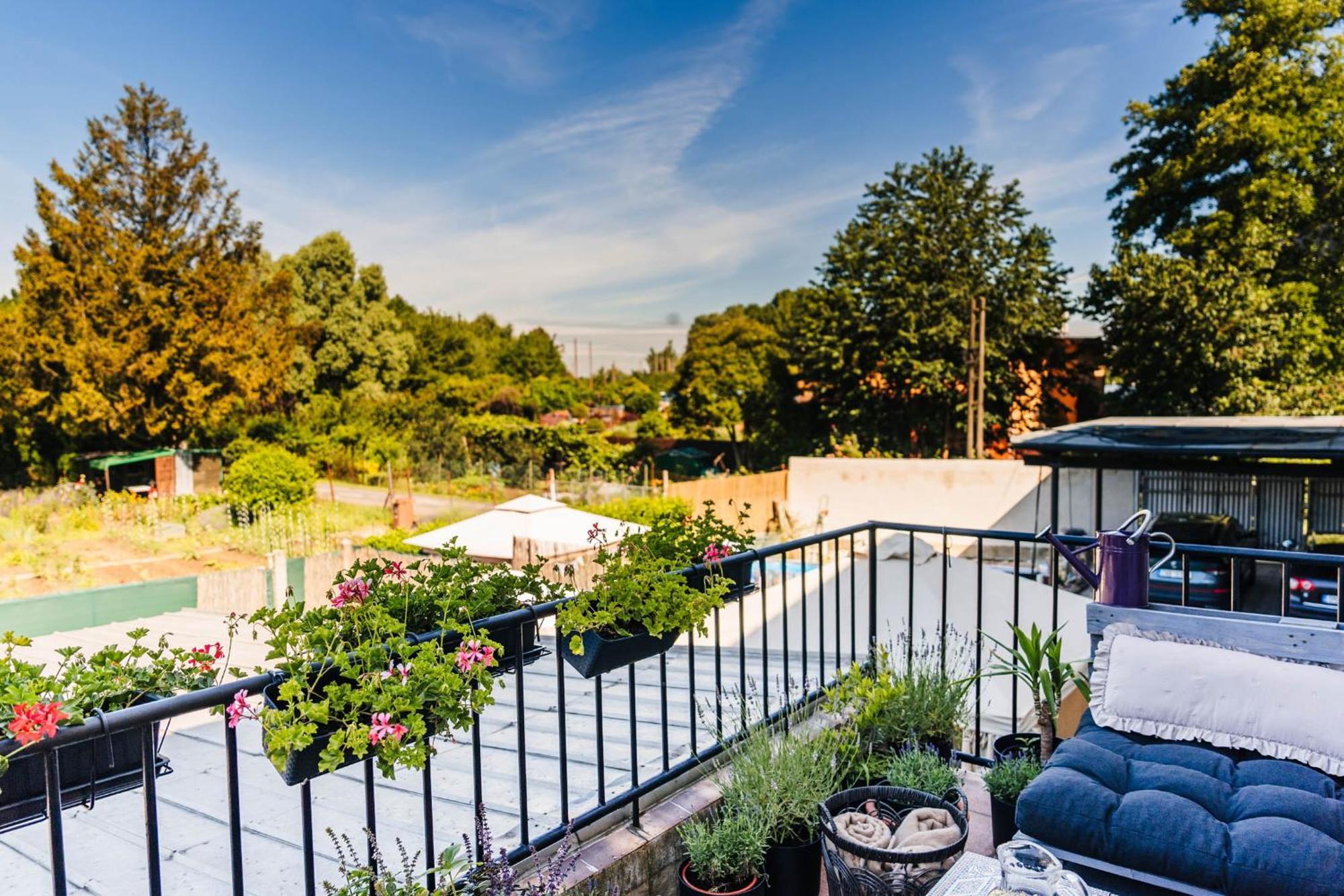 Silvie Apartments - Lazecka ออลอโมตซ์ ภายนอก รูปภาพ