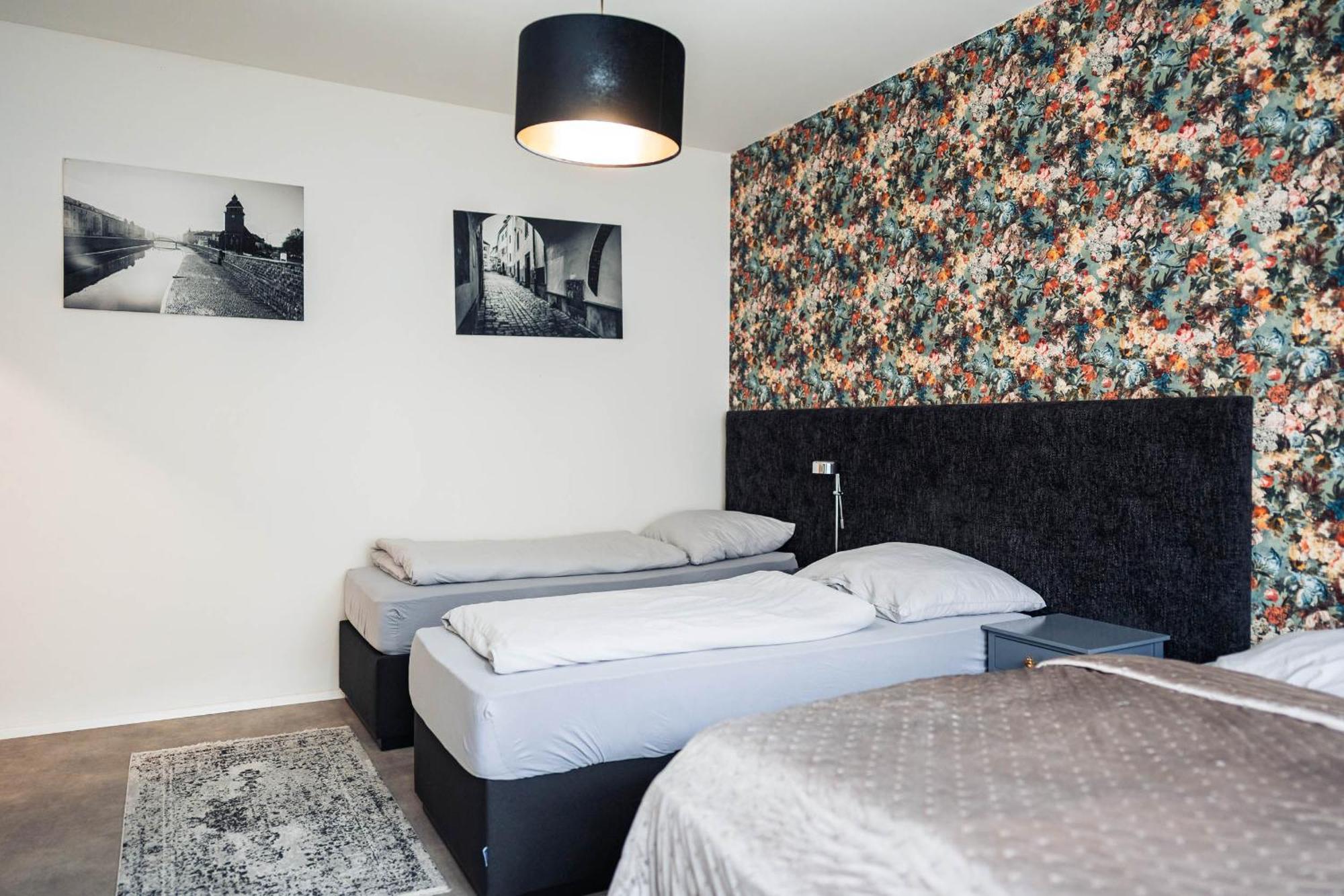 Silvie Apartments - Lazecka ออลอโมตซ์ ภายนอก รูปภาพ