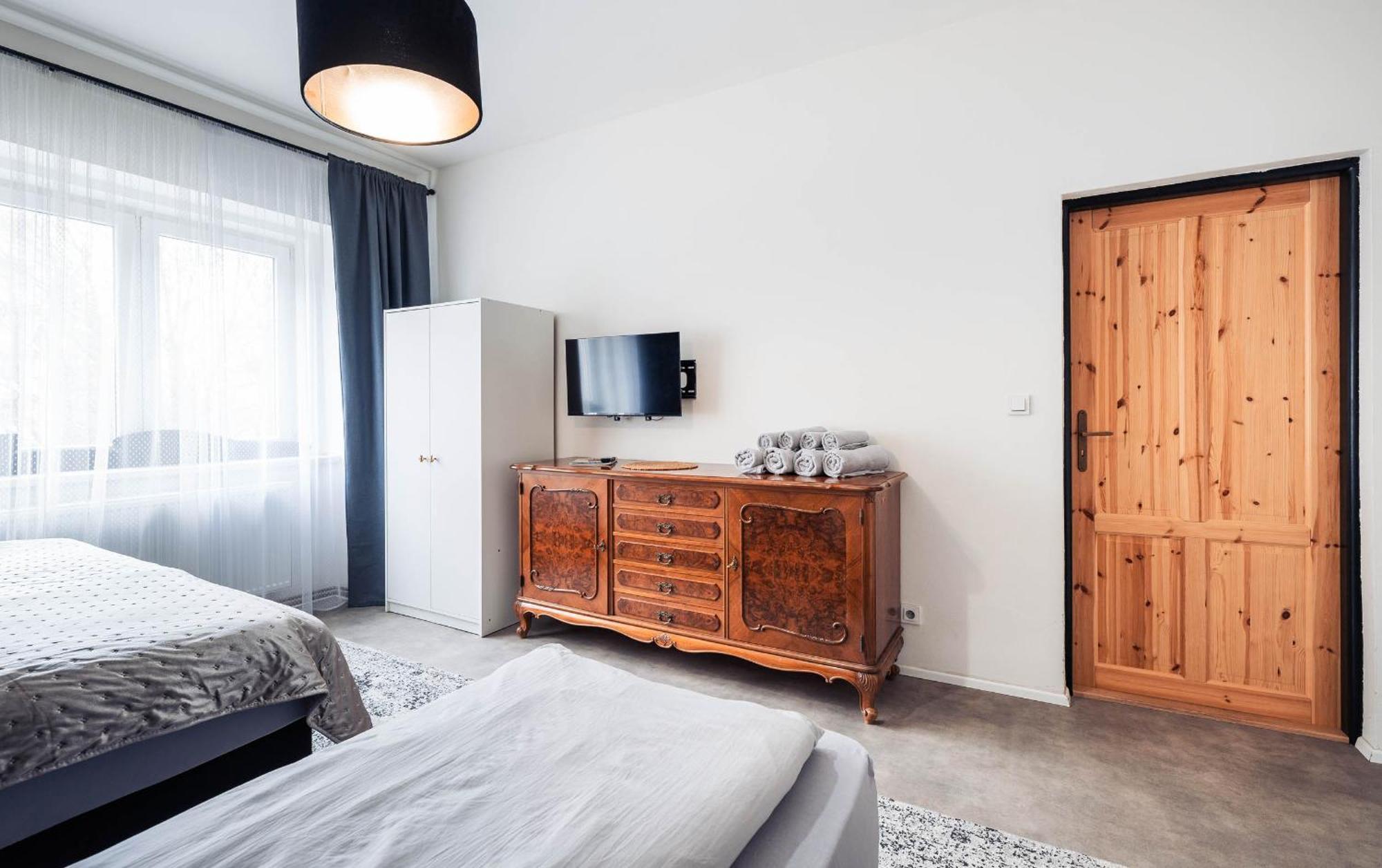 Silvie Apartments - Lazecka ออลอโมตซ์ ภายนอก รูปภาพ