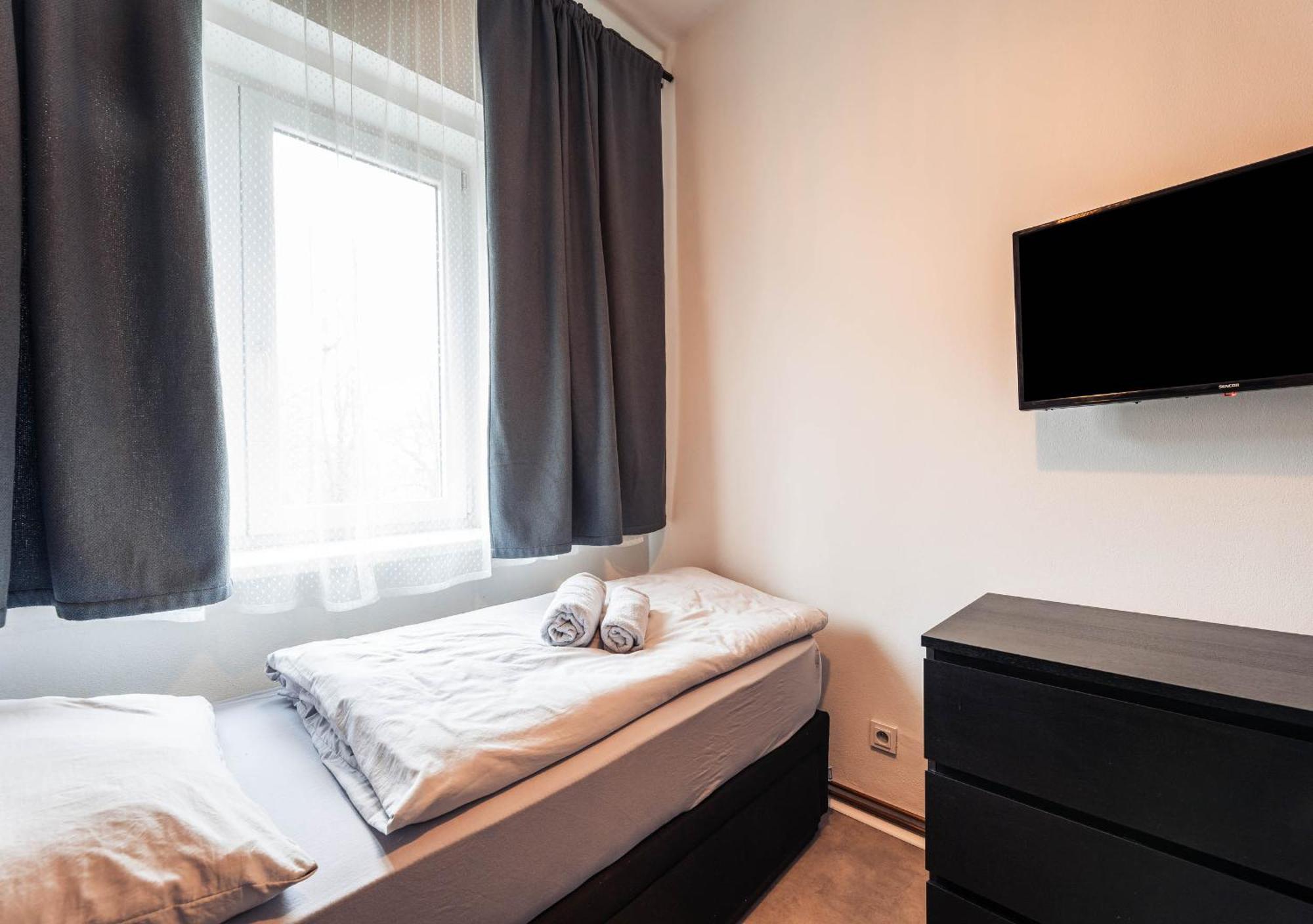 Silvie Apartments - Lazecka ออลอโมตซ์ ภายนอก รูปภาพ