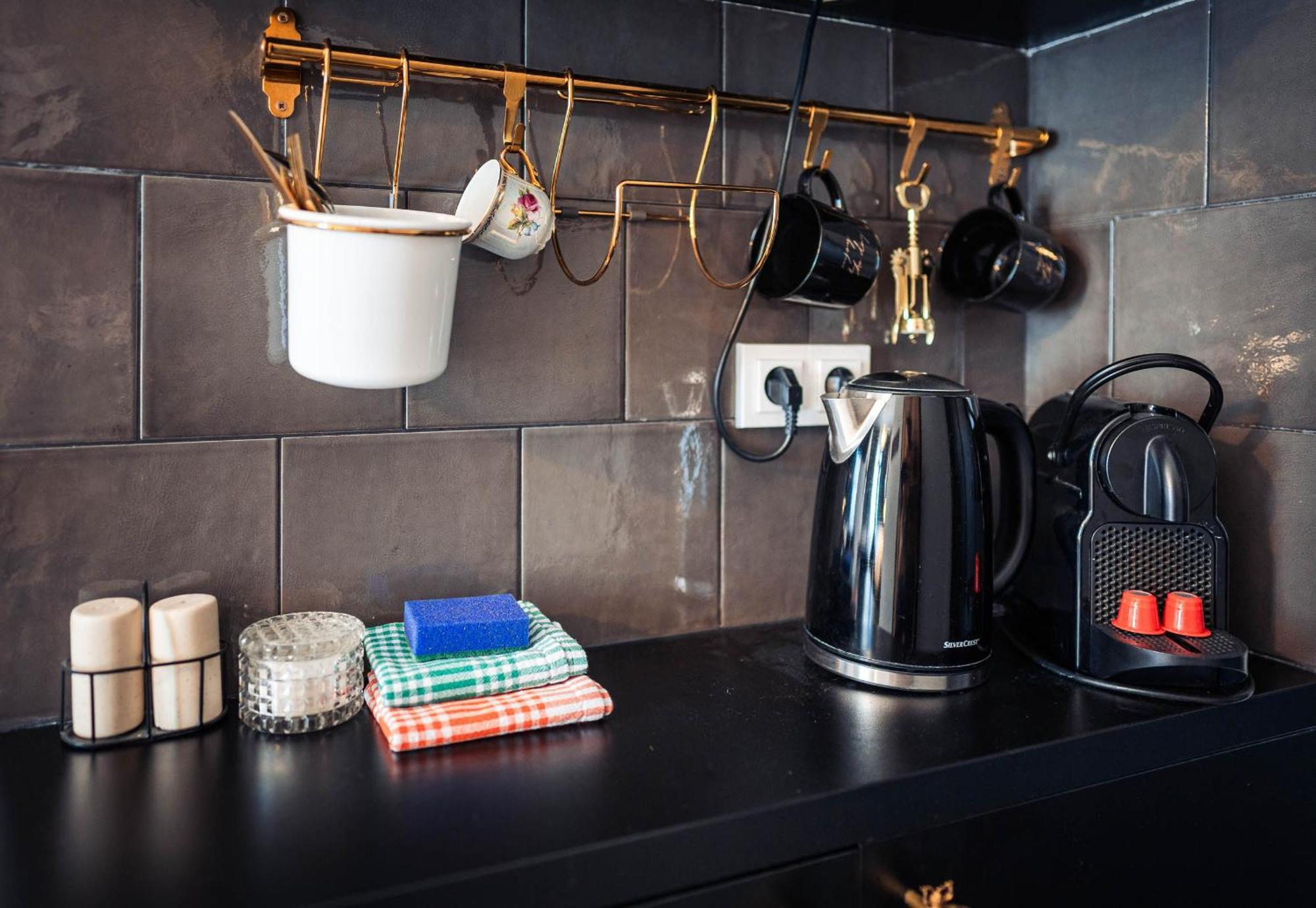 Silvie Apartments - Lazecka ออลอโมตซ์ ภายนอก รูปภาพ