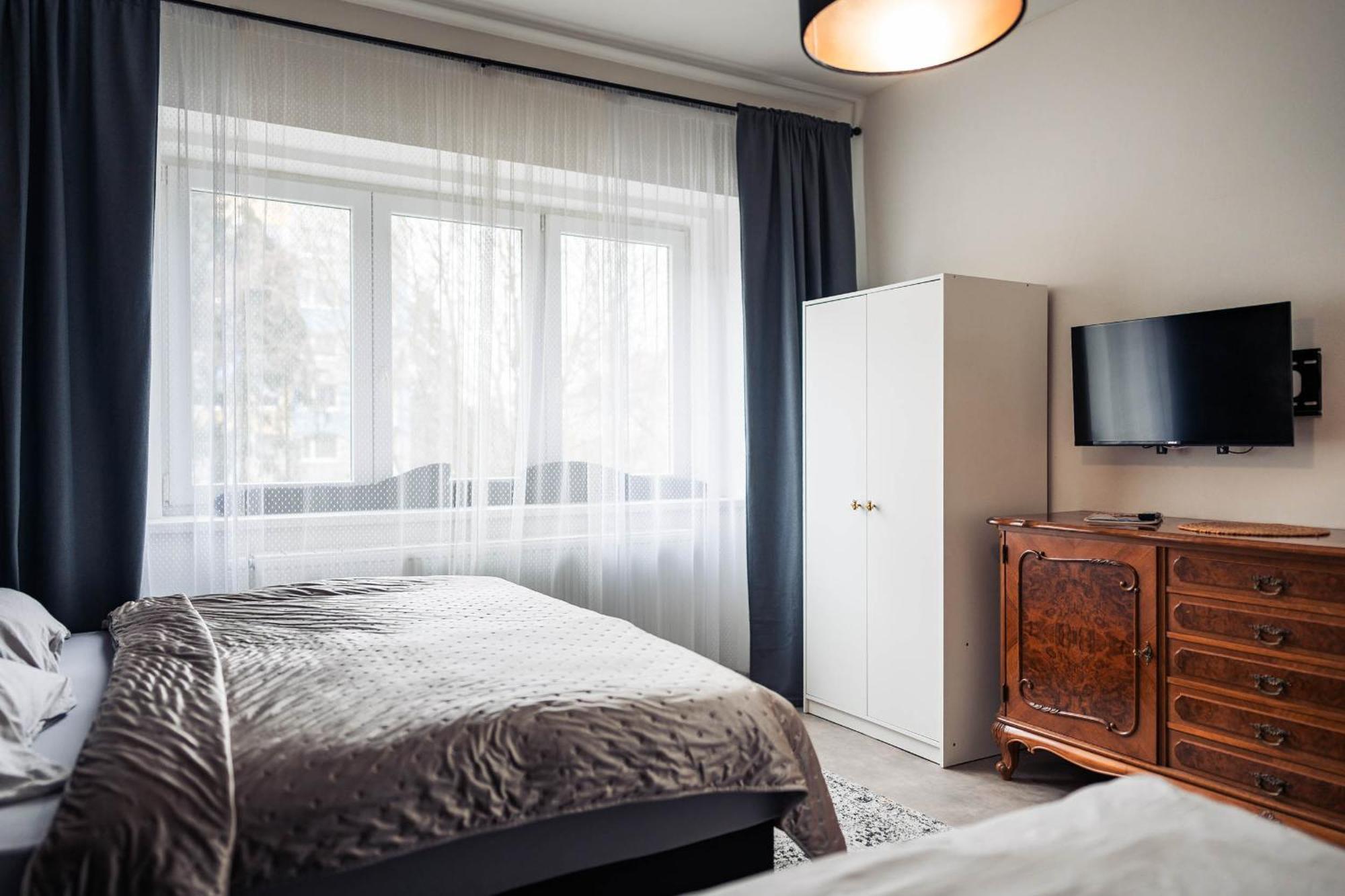 Silvie Apartments - Lazecka ออลอโมตซ์ ภายนอก รูปภาพ