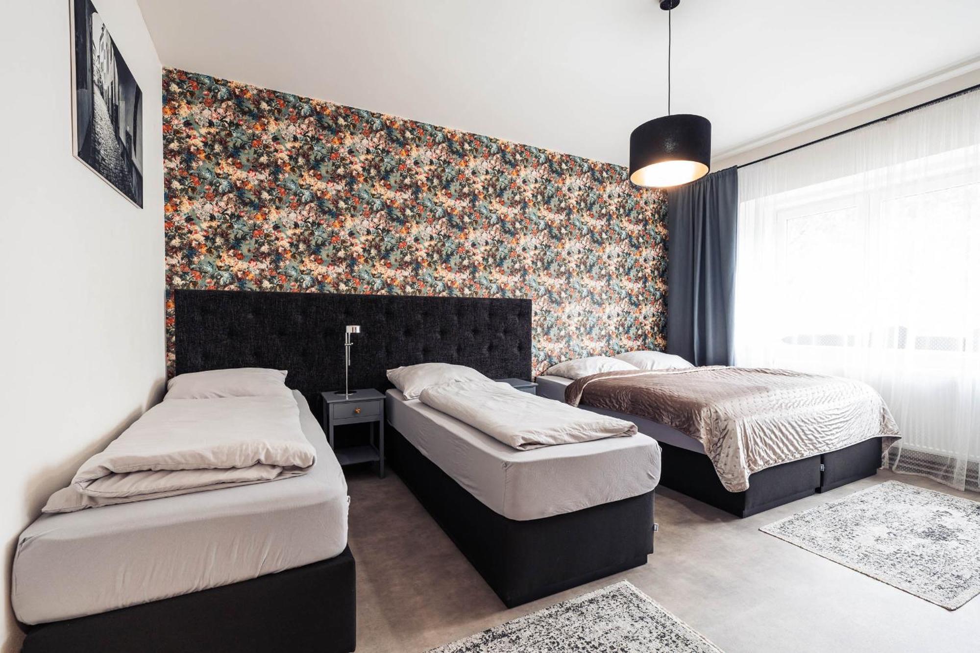 Silvie Apartments - Lazecka ออลอโมตซ์ ภายนอก รูปภาพ